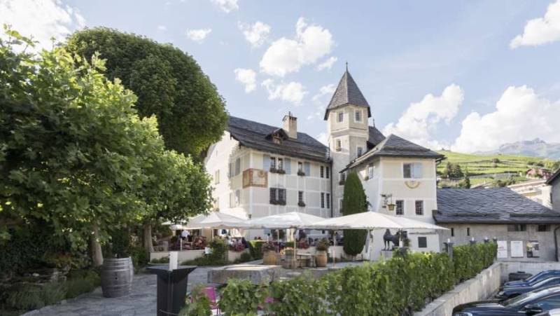 Discover Switzerland by Rail