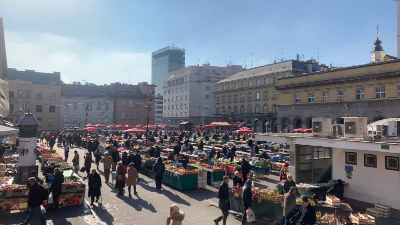 Walking North Croatia’s Islands & Lakes