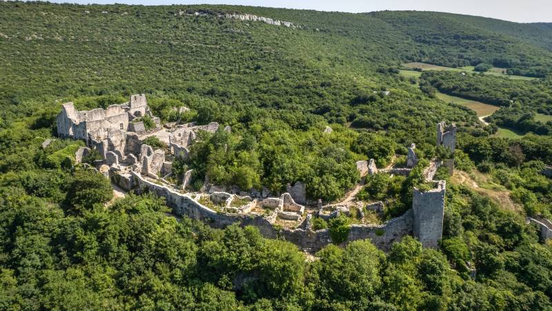 Cycling Croatia’s Istrian Peninsula