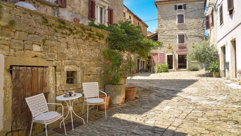 Cycling Croatia’s Istrian Peninsula