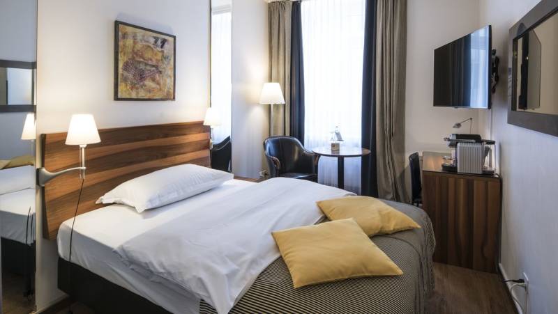 Discover Switzerland by Rail