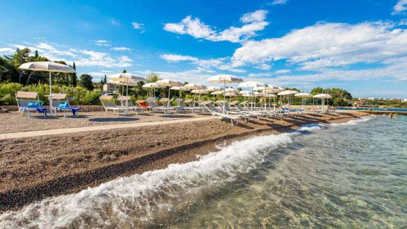 Walking North Croatia’s Islands & Lakes