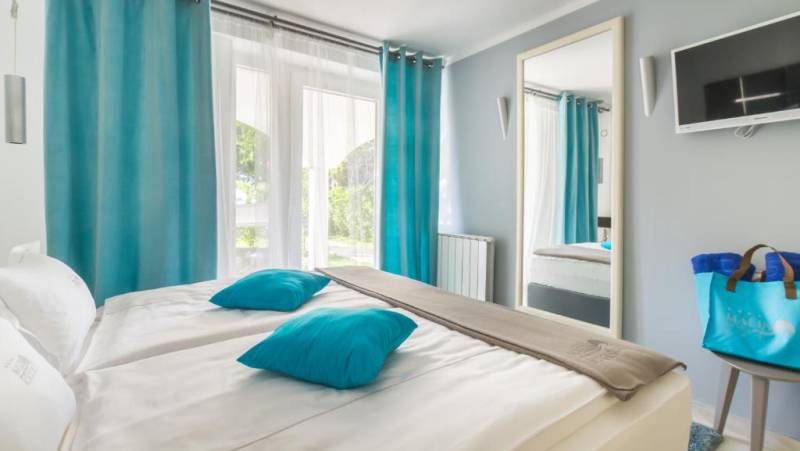 Walking North Croatia’s Islands & Lakes