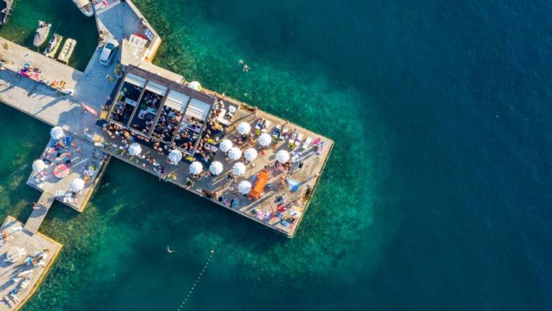 Walking North Croatia’s Islands & Lakes