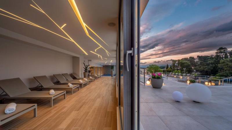 Walking North Croatia’s Islands & Lakes