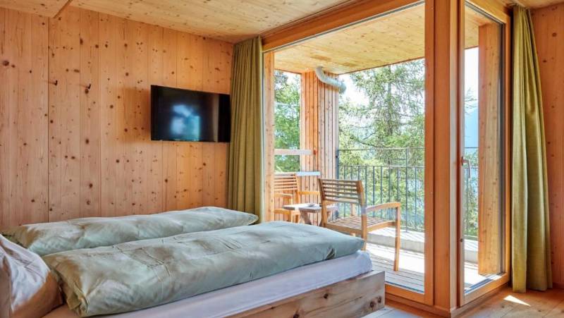 Discover Switzerland by Rail