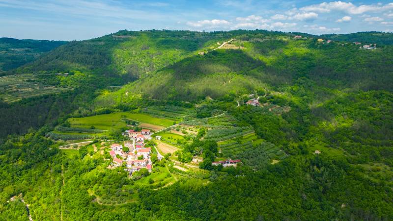 Cycling Croatia’s Istrian Peninsula