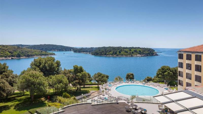 Cycling Croatia’s Istrian Peninsula