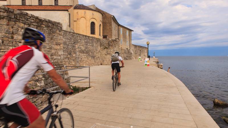 Cycling Croatia’s Istrian Peninsula