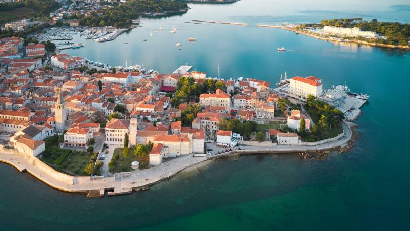 Cycling Croatia’s Istrian Peninsula