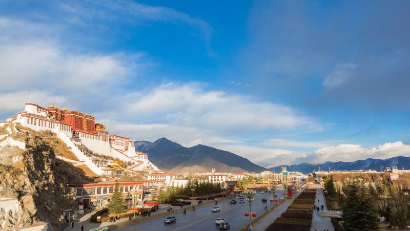 Discover Tibet