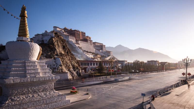 Discover Tibet
