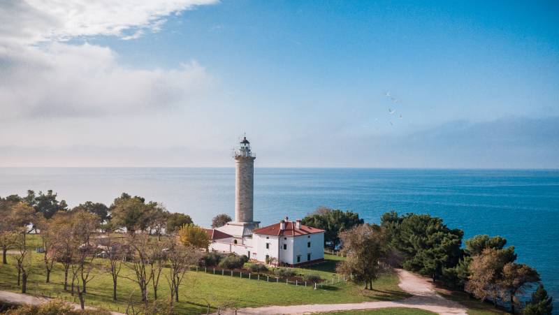 Cycling Croatia’s Istrian Peninsula