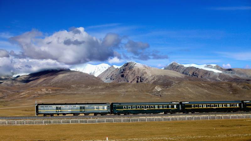 Discover Tibet