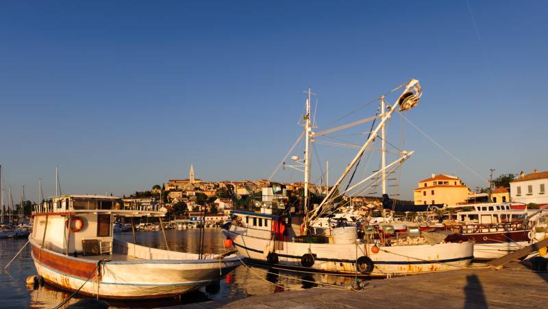 Cycling Croatia’s Istrian Peninsula