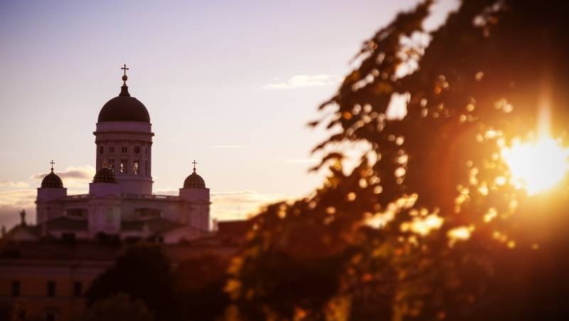 Discover Finland’s Golden Triangle