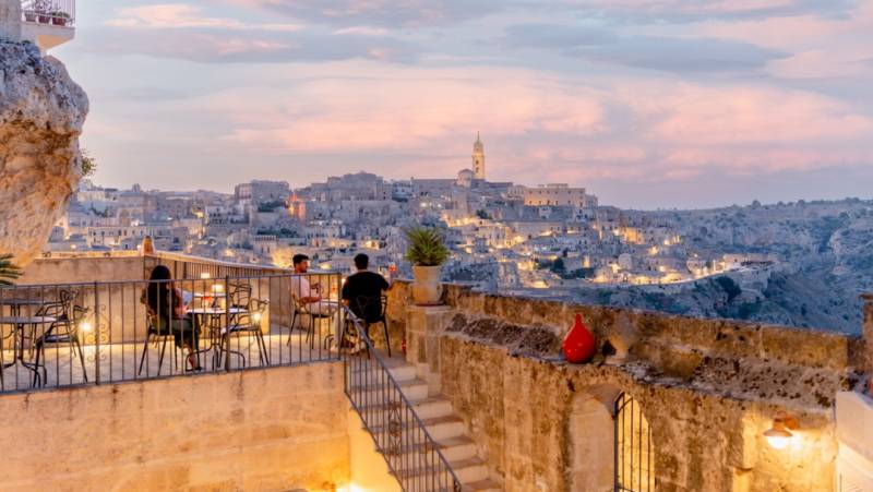 Cycling Puglia & Matera