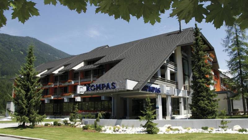 Walking the Slovenian Alps