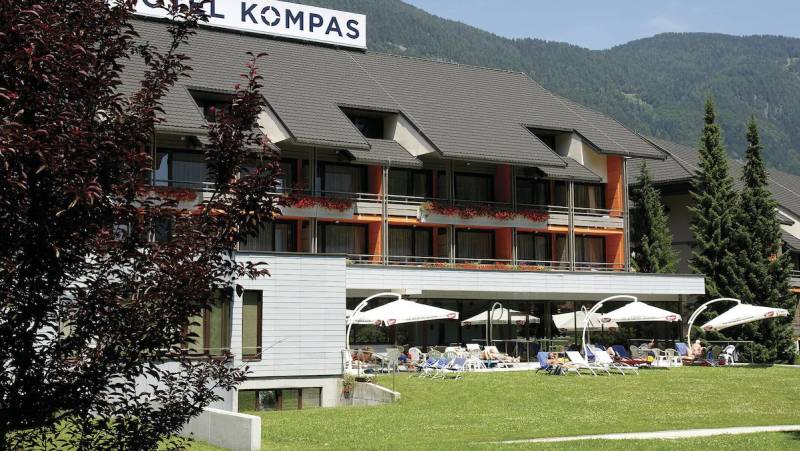 Walking the Slovenian Alps