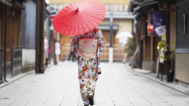 Signature Japan | Through Temples & Time