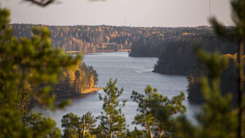 Discover Finland’s Golden Triangle
