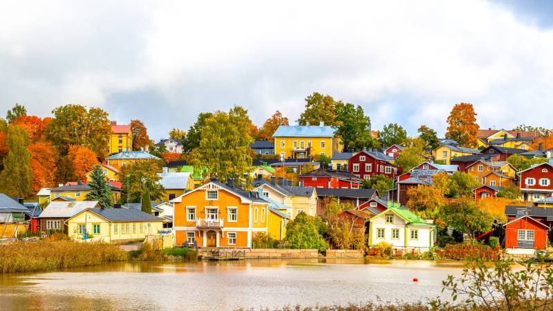 Discover Finland’s Golden Triangle