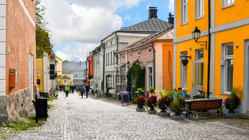 Discover Finland’s Golden Triangle