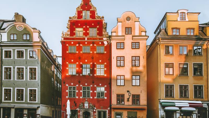 Best of Norway, Sweden & Finland