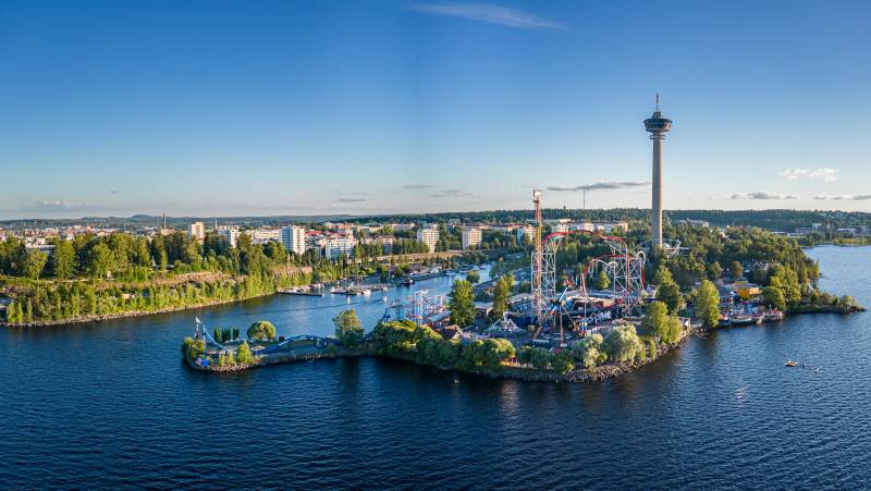 Discover Finland’s Golden Triangle