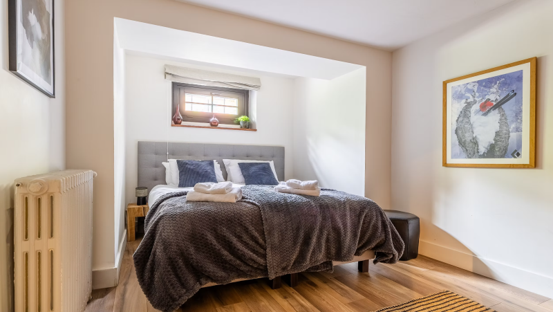 Mont Blanc Family Hiking Adventure