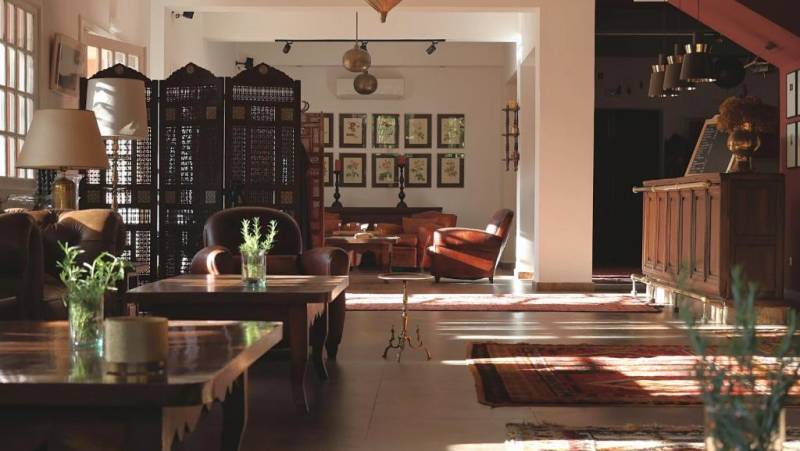 Signature Morocco | Echoes of the Minaret