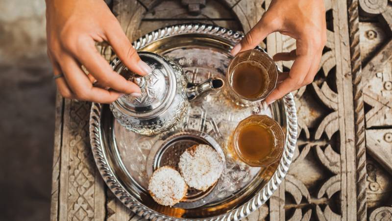 Signature Morocco | Echoes of the Minaret