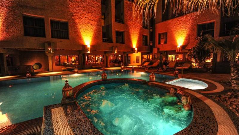 Signature Morocco | Echoes of the Minaret