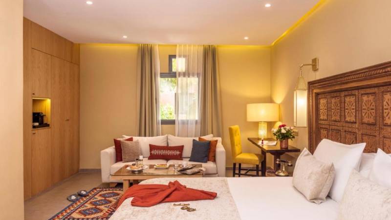 Signature Morocco | Echoes of the Minaret