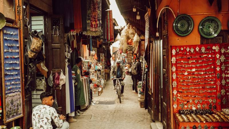 Signature Morocco | Echoes of the Minaret