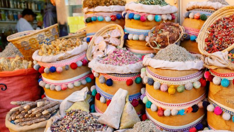 Signature Morocco | Echoes of the Minaret