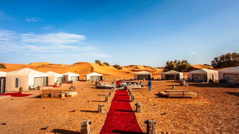 Signature Morocco | Echoes of the Minaret