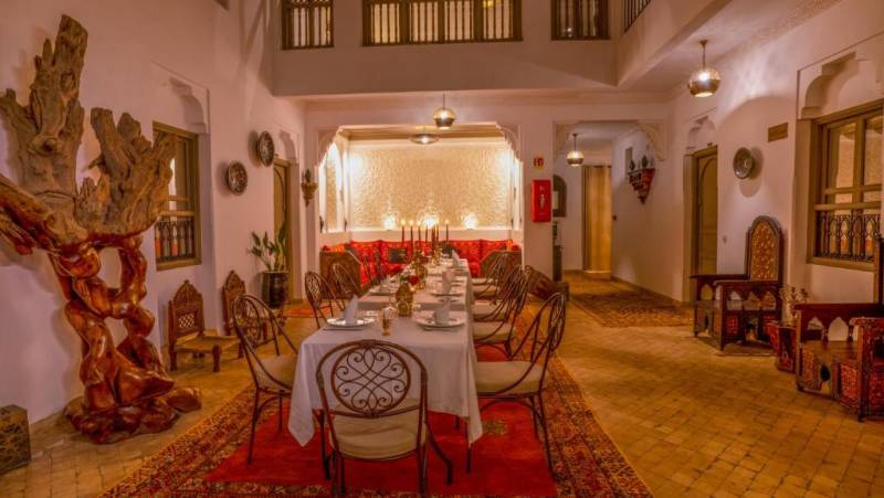 Signature Morocco | Echoes of the Minaret