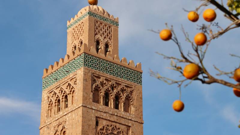 Signature Morocco | Echoes of the Minaret