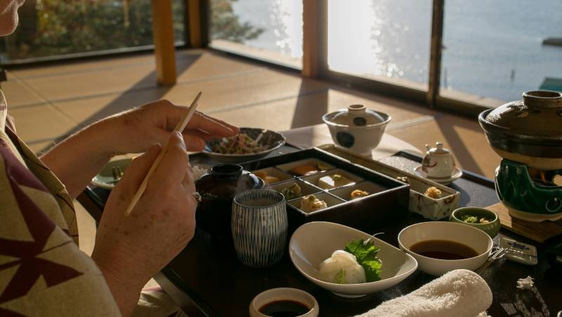 Signature Japan | Through Temples & Time