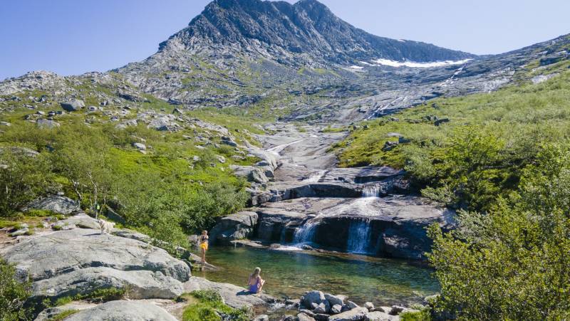 Northern Norway Coastal Adventure