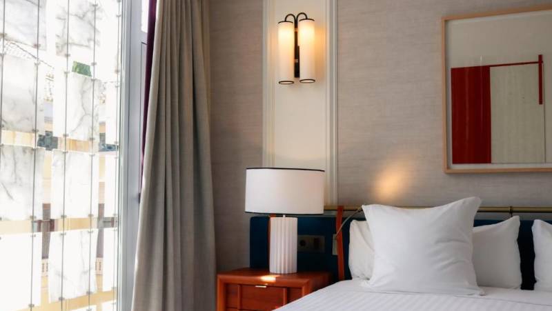 Signature Spain | Light Through Olive Groves