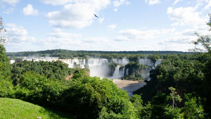 Iguazu Add-on Tour