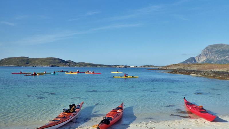 Northern Norway Coastal Adventure