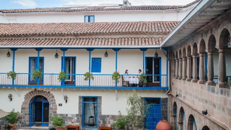 Signature Peru | Threads of the Andes