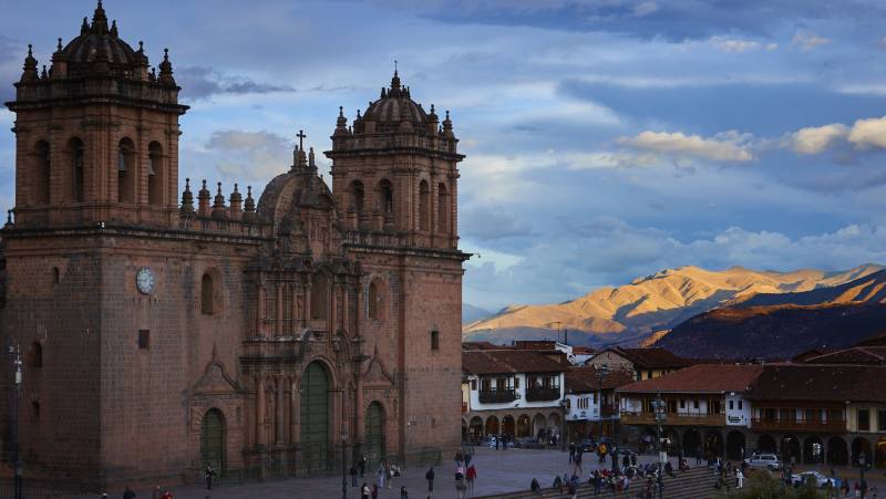 Signature Peru | Threads of the Andes