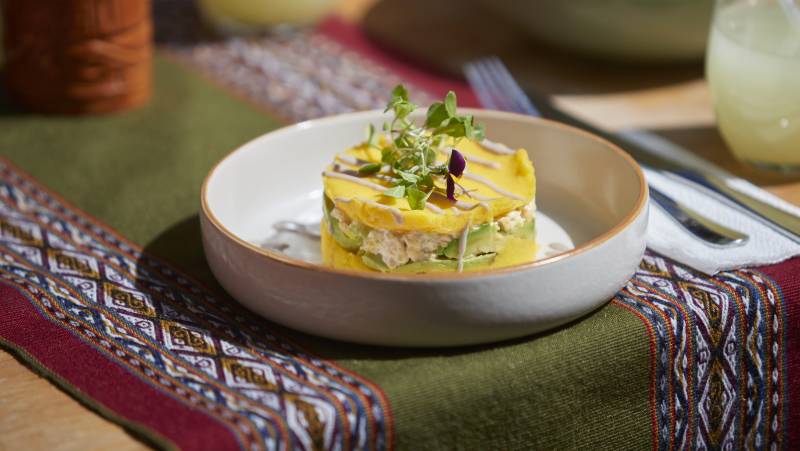 Signature Peru | Threads of the Andes