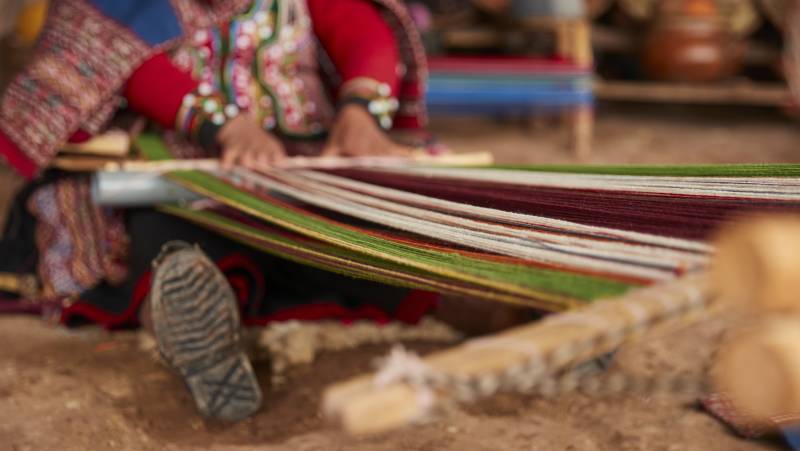 Lares Trek to Machu Picchu