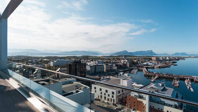 Northern Norway Coastal Adventure