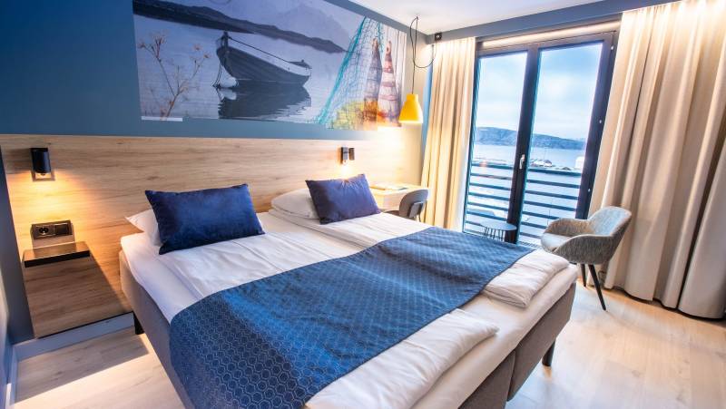 Northern Norway Coastal Adventure